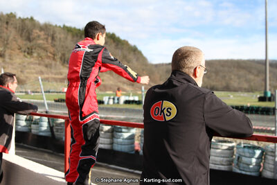 17 & 18/03/2018 : 1ère manche du Championnat du Sud 2018 à Lavelanet (Photos Stéphane Agnus) 2018 — karting