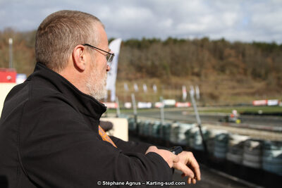 17 & 18/03/2018 : 1ère manche du Championnat du Sud 2018 à Lavelanet (Photos Stéphane Agnus) 2018 — karting