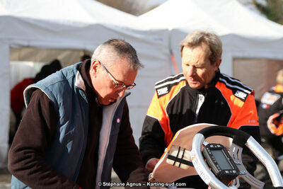 17 & 18/03/2018 : 1ère manche du Championnat du Sud 2018 à Lavelanet (Photos Stéphane Agnus) 2018 — karting