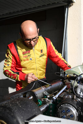 Hakim AIT OUARET — 17 & 18/03/2018 : 1ère manche du Championnat du Sud 2018 à Lavelanet (Photos Stéphane Agnus) 2018 — karting