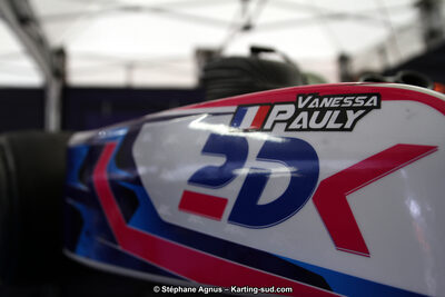 17 & 18/03/2018 : 1ère manche du Championnat du Sud 2018 à Lavelanet (Photos Stéphane Agnus) 2018 — karting