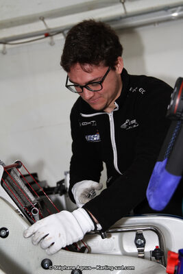 17 & 18/03/2018 : 1ère manche du Championnat du Sud 2018 à Lavelanet (Photos Stéphane Agnus) 2018 — karting