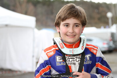 17 & 18/03/2018 : 1ère manche du Championnat du Sud 2018 à Lavelanet (Photos Stéphane Agnus) 2018 — karting