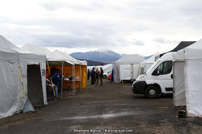 17 & 18/03/2018 : 1ère manche du Championnat du Sud 2018 à Lavelanet (Photos Stéphane Agnus) 2018 — karting