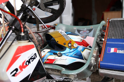 17 & 18/03/2018 : 1ère manche du Championnat du Sud 2018 à Lavelanet (Photos Stéphane Agnus) 2018 — karting