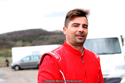 17 & 18/03/2018 : 1ère manche du Championnat du Sud 2018 à Lavelanet (Photos Stéphane Agnus) 2018 — karting