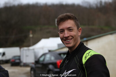 17 & 18/03/2018 : 1ère manche du Championnat du Sud 2018 à Lavelanet (Photos Stéphane Agnus) 2018 — karting