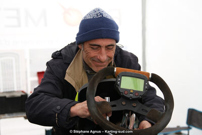 Henri LARA — 17 & 18/03/2018 : 1ère manche du Championnat du Sud 2018 à Lavelanet (Photos Stéphane Agnus) 2018 — karting
