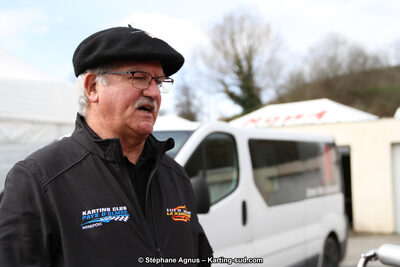 17 & 18/03/2018 : 1ère manche du Championnat du Sud 2018 à Lavelanet (Photos Stéphane Agnus) 2018 — karting