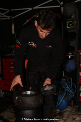 17 & 18/03/2018 : 1ère manche du Championnat du Sud 2018 à Lavelanet (Photos Stéphane Agnus) 2018 — karting