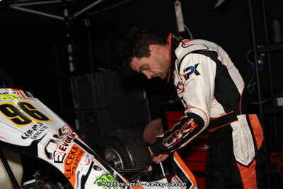 17 & 18/03/2018 : 1ère manche du Championnat du Sud 2018 à Lavelanet (Photos Stéphane Agnus) 2018 — karting