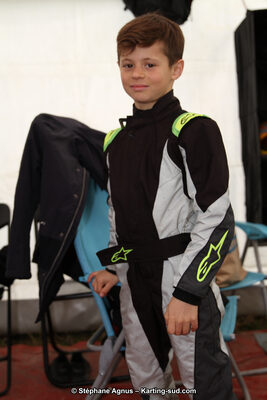 17 & 18/03/2018 : 1ère manche du Championnat du Sud 2018 à Lavelanet (Photos Stéphane Agnus) 2018 — karting