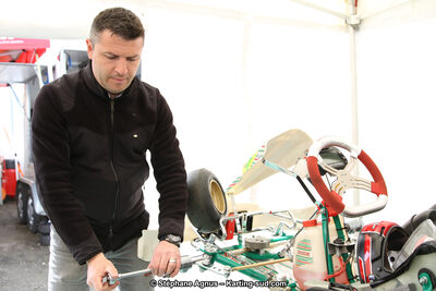 17 & 18/03/2018 : 1ère manche du Championnat du Sud 2018 à Lavelanet (Photos Stéphane Agnus) 2018 — karting