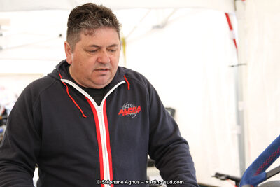 Patrick SUAU — 17 & 18/03/2018 : 1ère manche du Championnat du Sud 2018 à Lavelanet (Photos Stéphane Agnus) 2018 — karting