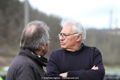 17 & 18/03/2018 : 1ère manche du Championnat du Sud 2018 à Lavelanet (Photos Stéphane Agnus) 2018 — karting