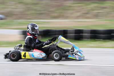 17 & 18/03/2018 : 1ère manche du Championnat du Sud 2018 à Lavelanet (Photos Stéphane Agnus) 2018 — karting