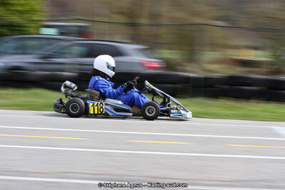 17 & 18/03/2018 : 1ère manche du Championnat du Sud 2018 à Lavelanet (Photos Stéphane Agnus) 2018 — karting