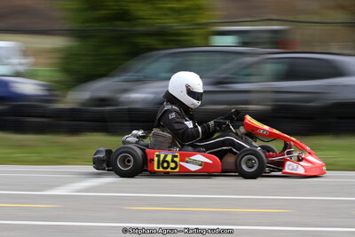 17 & 18/03/2018 : 1ère manche du Championnat du Sud 2018 à Lavelanet (Photos Stéphane Agnus) 2018 — karting