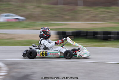 17 & 18/03/2018 : 1ère manche du Championnat du Sud 2018 à Lavelanet (Photos Stéphane Agnus) 2018 — karting