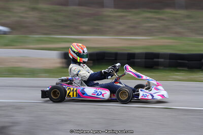 17 & 18/03/2018 : 1ère manche du Championnat du Sud 2018 à Lavelanet (Photos Stéphane Agnus) 2018 — karting