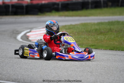 17 & 18/03/2018 : 1ère manche du Championnat du Sud 2018 à Lavelanet (Photos Stéphane Agnus) 2018 — karting