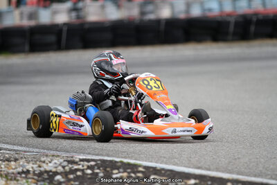 17 & 18/03/2018 : 1ère manche du Championnat du Sud 2018 à Lavelanet (Photos Stéphane Agnus) 2018 — karting