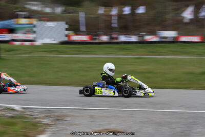 17 & 18/03/2018 : 1ère manche du Championnat du Sud 2018 à Lavelanet (Photos Stéphane Agnus) 2018 — karting