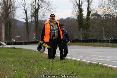 17 & 18/03/2018 : 1ère manche du Championnat du Sud 2018 à Lavelanet (Photos Stéphane Agnus) 2018 — karting
