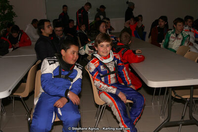 17 & 18/03/2018 : 1ère manche du Championnat du Sud 2018 à Lavelanet (Photos Stéphane Agnus) 2018 — karting