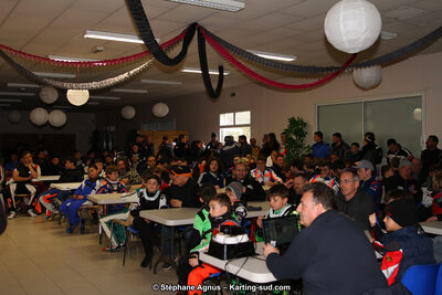 17 & 18/03/2018 : 1ère manche du Championnat du Sud 2018 à Lavelanet (Photos Stéphane Agnus) 2018 — karting