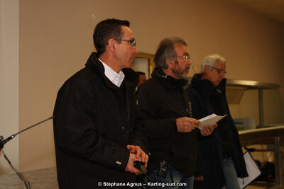 17 & 18/03/2018 : 1ère manche du Championnat du Sud 2018 à Lavelanet (Photos Stéphane Agnus) 2018 — karting