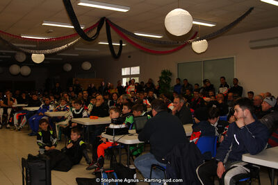 17 & 18/03/2018 : 1ère manche du Championnat du Sud 2018 à Lavelanet (Photos Stéphane Agnus) 2018 — karting