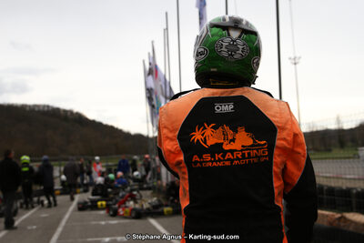 17 & 18/03/2018 : 1ère manche du Championnat du Sud 2018 à Lavelanet (Photos Stéphane Agnus) 2018 — karting