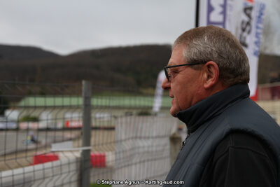 17 & 18/03/2018 : 1ère manche du Championnat du Sud 2018 à Lavelanet (Photos Stéphane Agnus) 2018 — karting