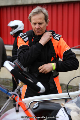 17 & 18/03/2018 : 1ère manche du Championnat du Sud 2018 à Lavelanet (Photos Stéphane Agnus) 2018 — karting