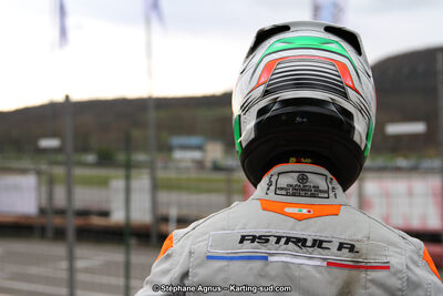 17 & 18/03/2018 : 1ère manche du Championnat du Sud 2018 à Lavelanet (Photos Stéphane Agnus) 2018 — karting