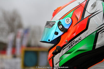 17 & 18/03/2018 : 1ère manche du Championnat du Sud 2018 à Lavelanet (Photos Stéphane Agnus) 2018 — karting