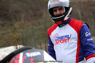 17 & 18/03/2018 : 1ère manche du Championnat du Sud 2018 à Lavelanet (Photos Stéphane Agnus) 2018 — karting