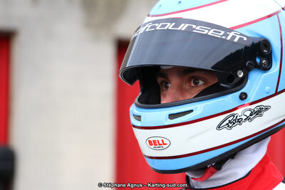 17 & 18/03/2018 : 1ère manche du Championnat du Sud 2018 à Lavelanet (Photos Stéphane Agnus) 2018 — karting