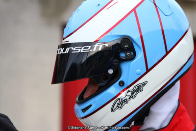 17 & 18/03/2018 : 1ère manche du Championnat du Sud 2018 à Lavelanet (Photos Stéphane Agnus) 2018 — karting