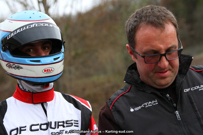 17 & 18/03/2018 : 1ère manche du Championnat du Sud 2018 à Lavelanet (Photos Stéphane Agnus) 2018 — karting