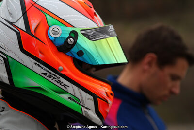17 & 18/03/2018 : 1ère manche du Championnat du Sud 2018 à Lavelanet (Photos Stéphane Agnus) 2018 — karting