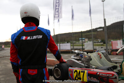 17 & 18/03/2018 : 1ère manche du Championnat du Sud 2018 à Lavelanet (Photos Stéphane Agnus) 2018 — karting