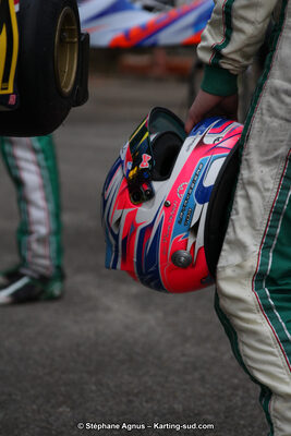 17 & 18/03/2018 : 1ère manche du Championnat du Sud 2018 à Lavelanet (Photos Stéphane Agnus) 2018 — karting