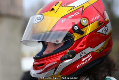 17 & 18/03/2018 : 1ère manche du Championnat du Sud 2018 à Lavelanet (Photos Stéphane Agnus) 2018 — karting