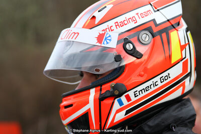 17 & 18/03/2018 : 1ère manche du Championnat du Sud 2018 à Lavelanet (Photos Stéphane Agnus) 2018 — karting