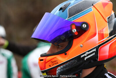17 & 18/03/2018 : 1ère manche du Championnat du Sud 2018 à Lavelanet (Photos Stéphane Agnus) 2018 — karting