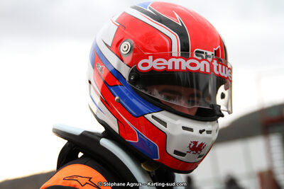 17 & 18/03/2018 : 1ère manche du Championnat du Sud 2018 à Lavelanet (Photos Stéphane Agnus) 2018 — karting