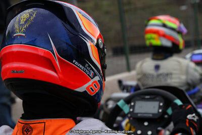 17 & 18/03/2018 : 1ère manche du Championnat du Sud 2018 à Lavelanet (Photos Stéphane Agnus) 2018 — karting