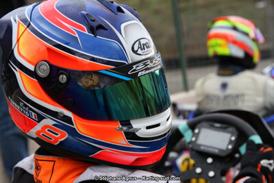 17 & 18/03/2018 : 1ère manche du Championnat du Sud 2018 à Lavelanet (Photos Stéphane Agnus) 2018 — karting